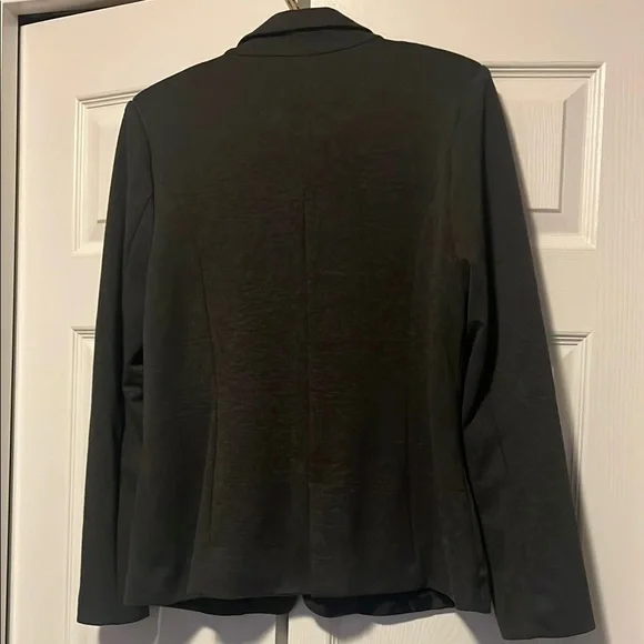 Cotton On Grey Casual/Dress Tailored Blazer Professional Style - Picture 4 of 4